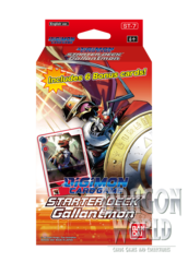 Digimon - Digimon Starter Deck Gallantmon